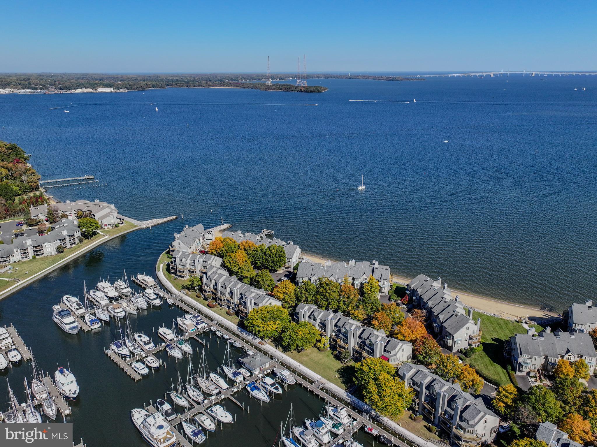 CHESAPEAKE HARBOUR - Residential