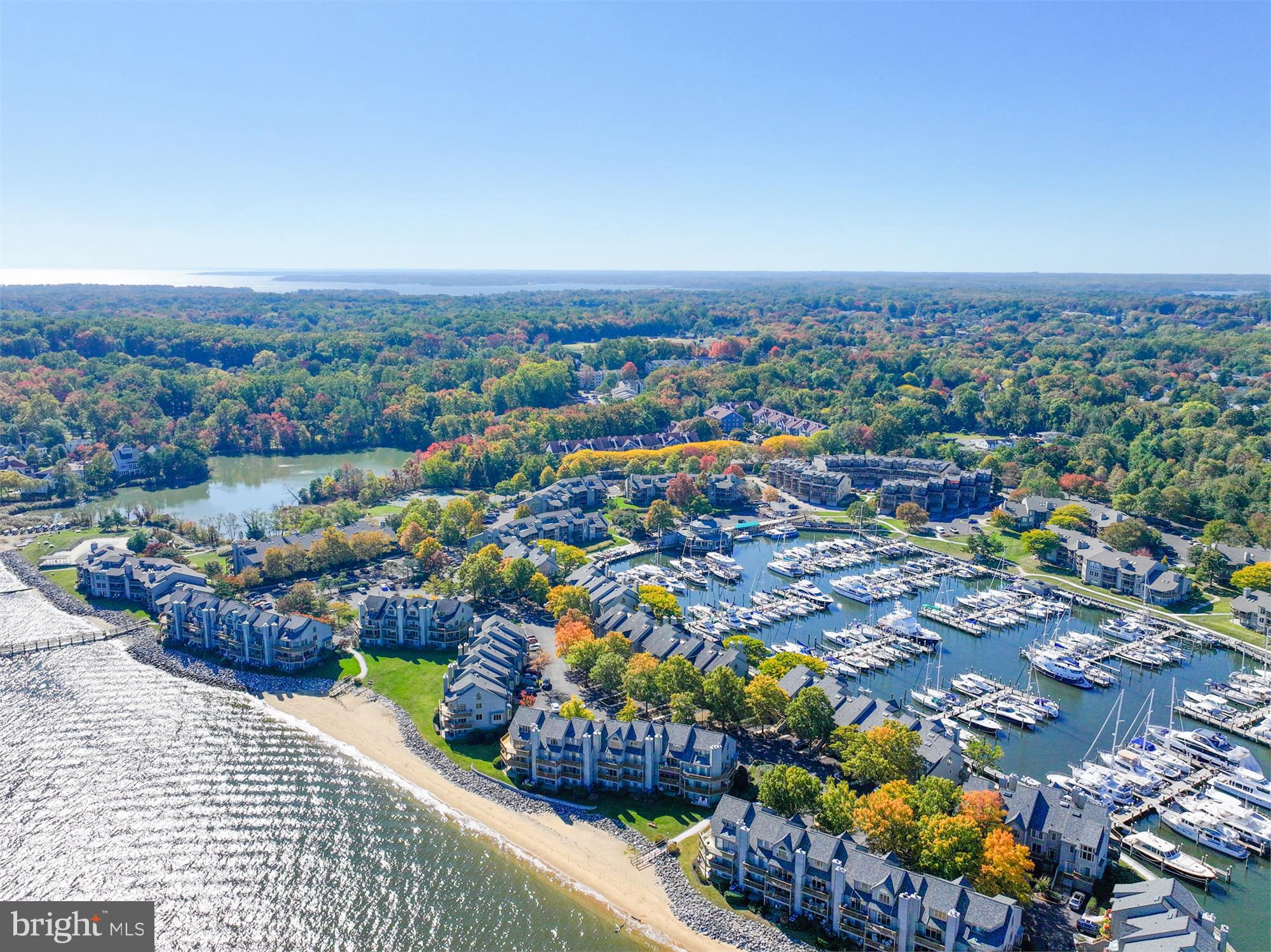 CHESAPEAKE HARBOUR - Residential