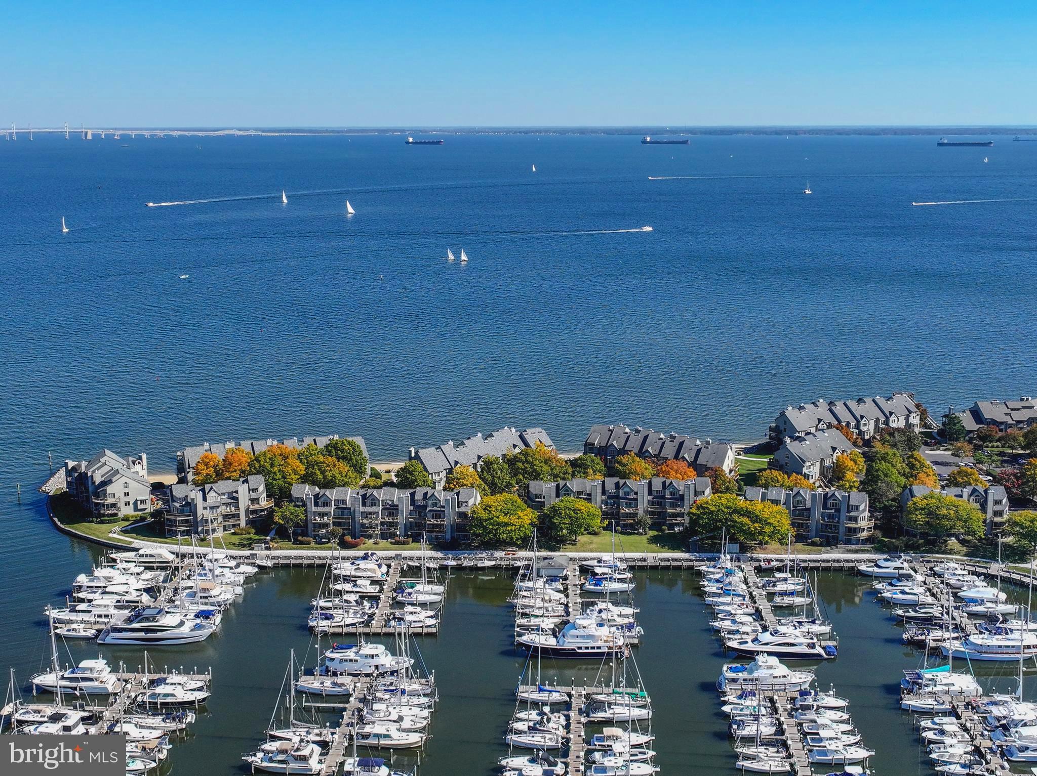 CHESAPEAKE HARBOUR - Residential