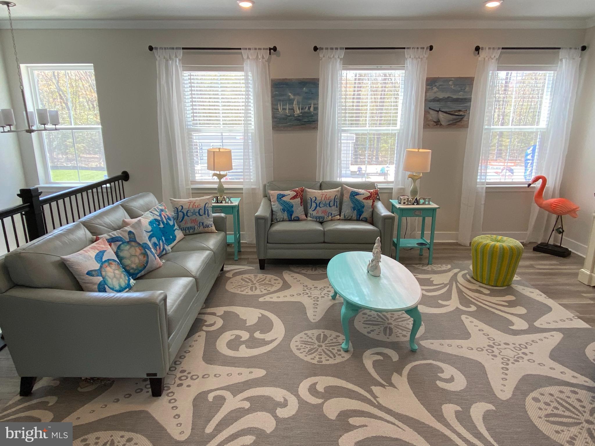 SEA OAKS VILLAGE - Residential