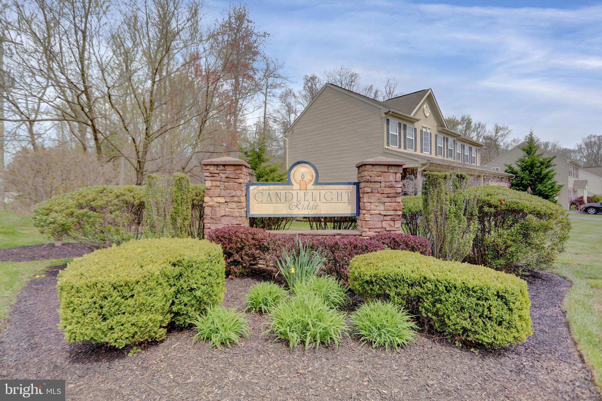 CANDLELIGHT RIDGE - Residential