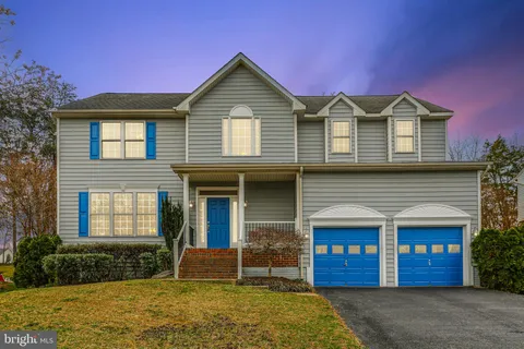 11218 Glen Park Drive, Fredericksburg, VA MLS: VASP2031654