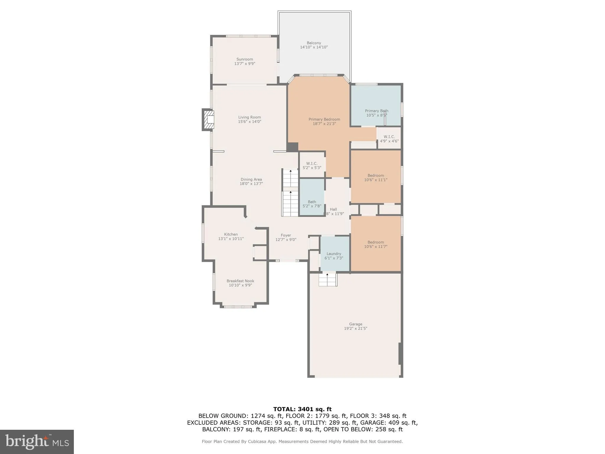 Fredericksburg, Virginia 22407, United States, 4 Bedrooms Bedrooms, ,4 BathroomsBathrooms,Residential,Active,131665