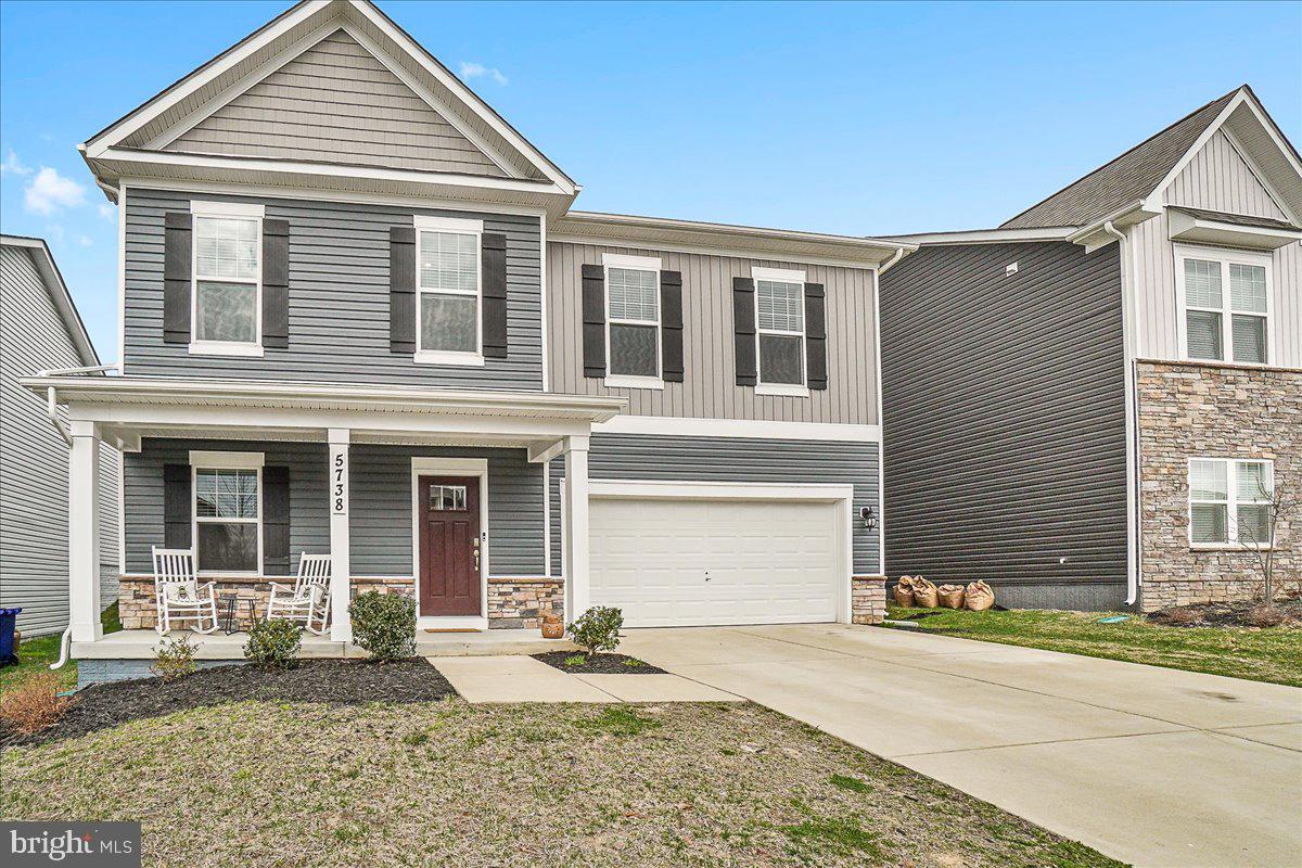 THE PRESERVE AT LONG BRANCH - Residential