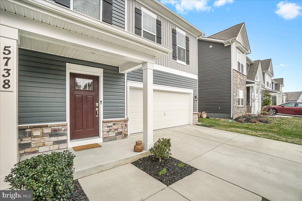 THE PRESERVE AT LONG BRANCH - Residential