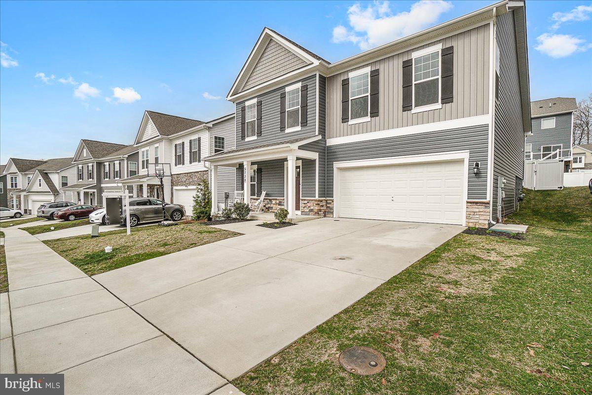 THE PRESERVE AT LONG BRANCH - Residential