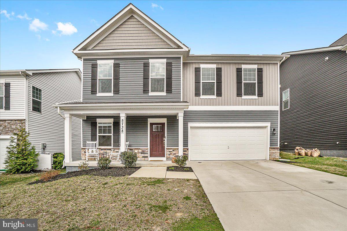 THE PRESERVE AT LONG BRANCH - Residential