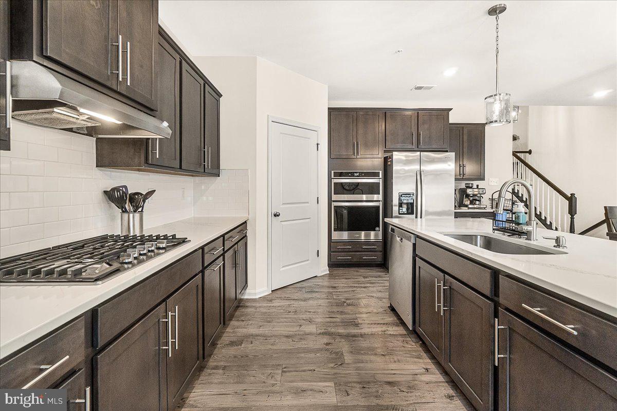 THE PRESERVE AT LONG BRANCH - Residential