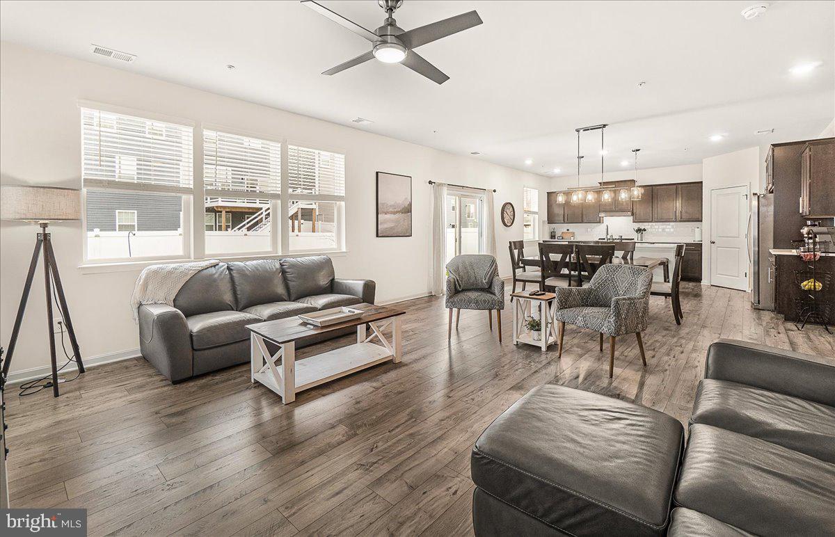 THE PRESERVE AT LONG BRANCH - Residential