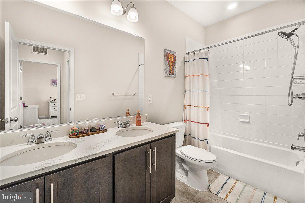 THE PRESERVE AT LONG BRANCH - Residential