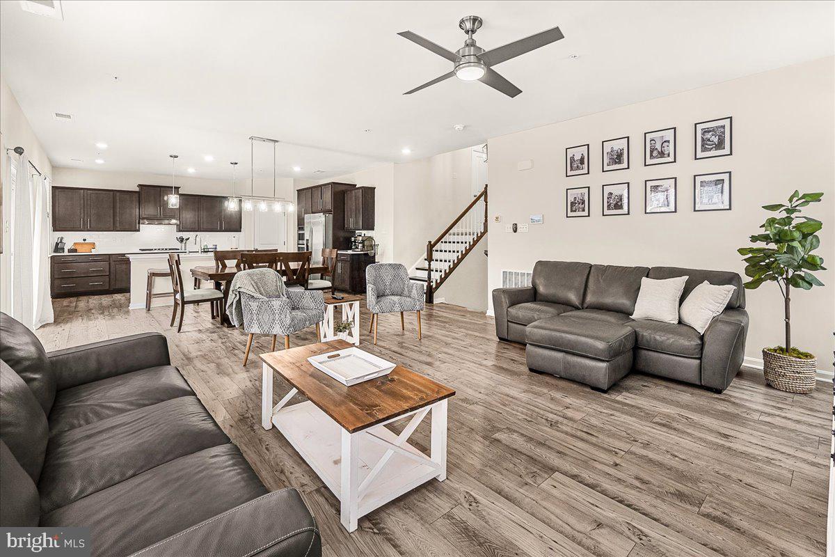 THE PRESERVE AT LONG BRANCH - Residential