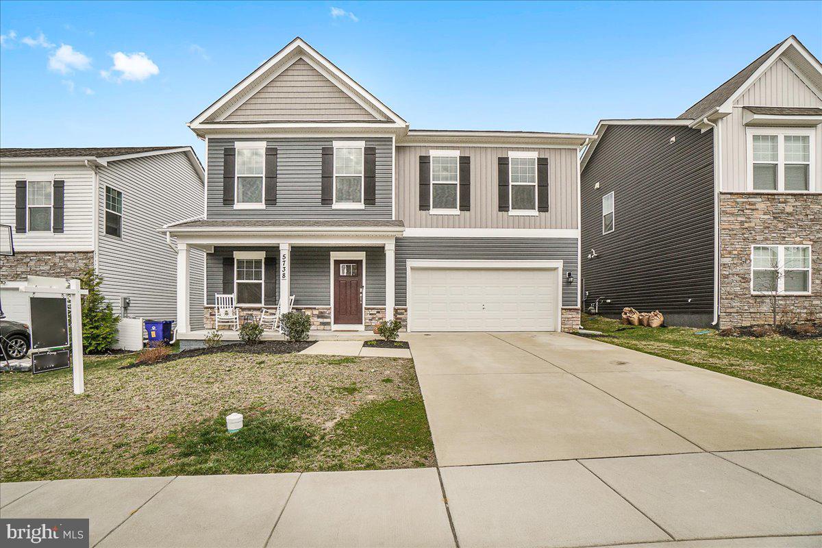 THE PRESERVE AT LONG BRANCH - Residential