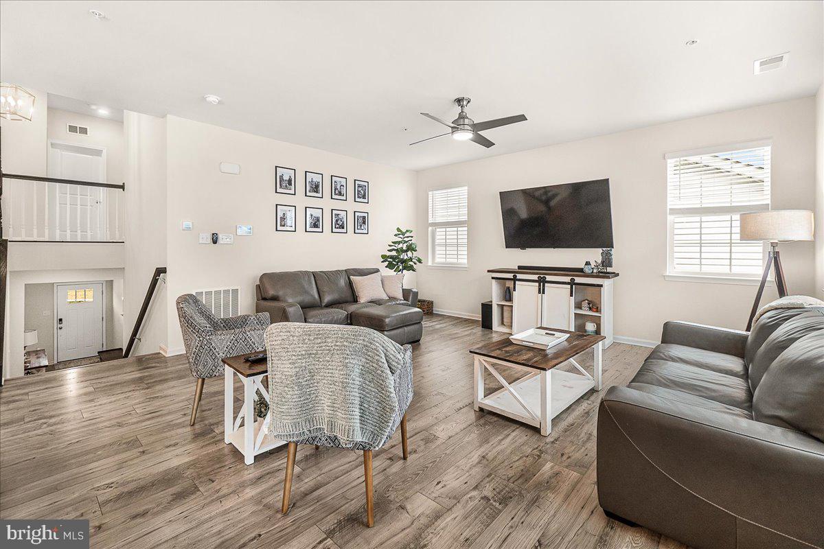 THE PRESERVE AT LONG BRANCH - Residential