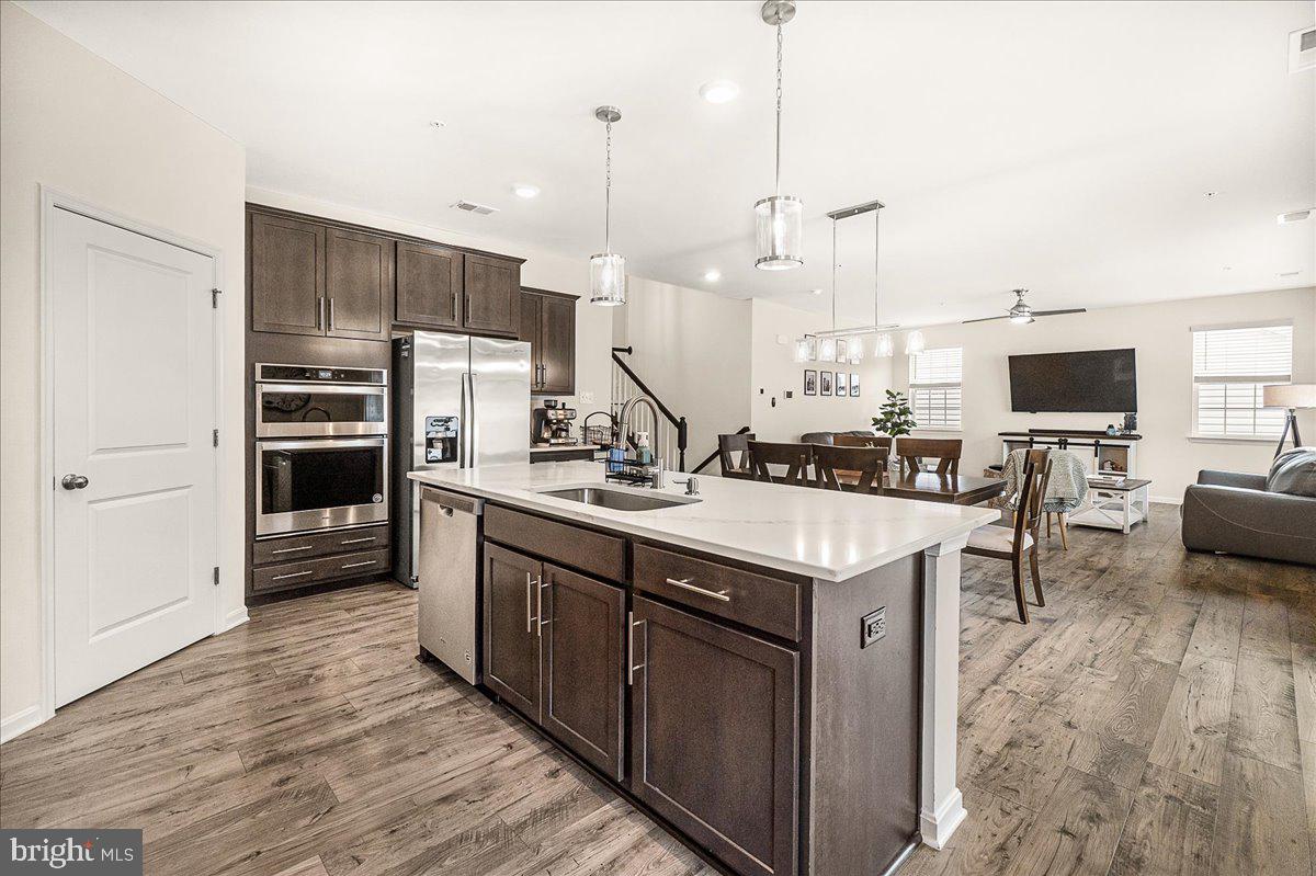 THE PRESERVE AT LONG BRANCH - Residential