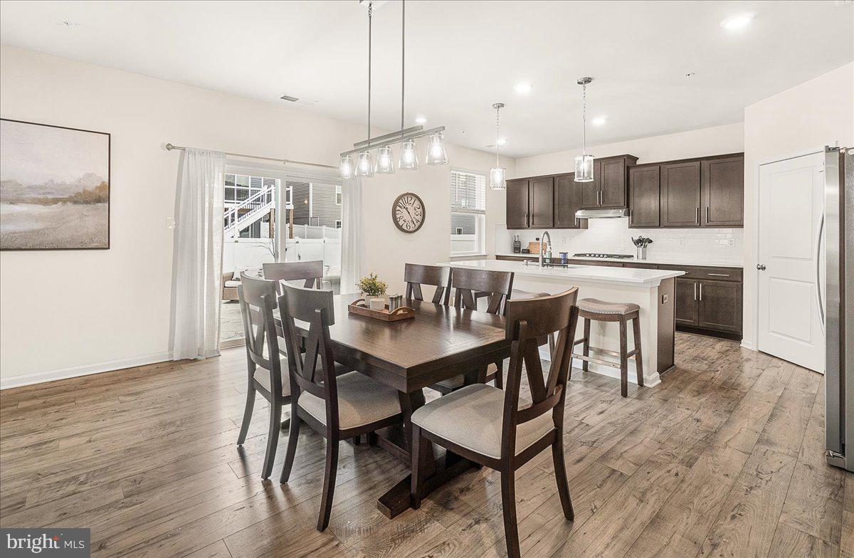 THE PRESERVE AT LONG BRANCH - Residential