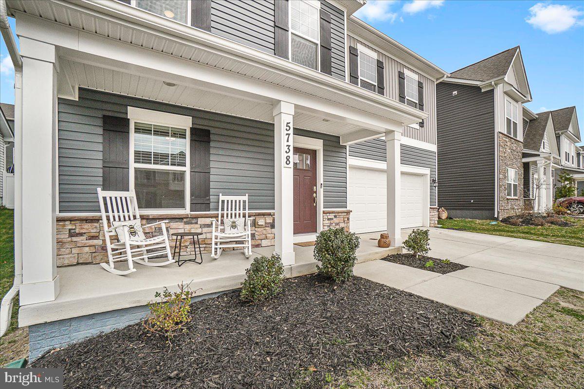 THE PRESERVE AT LONG BRANCH - Residential