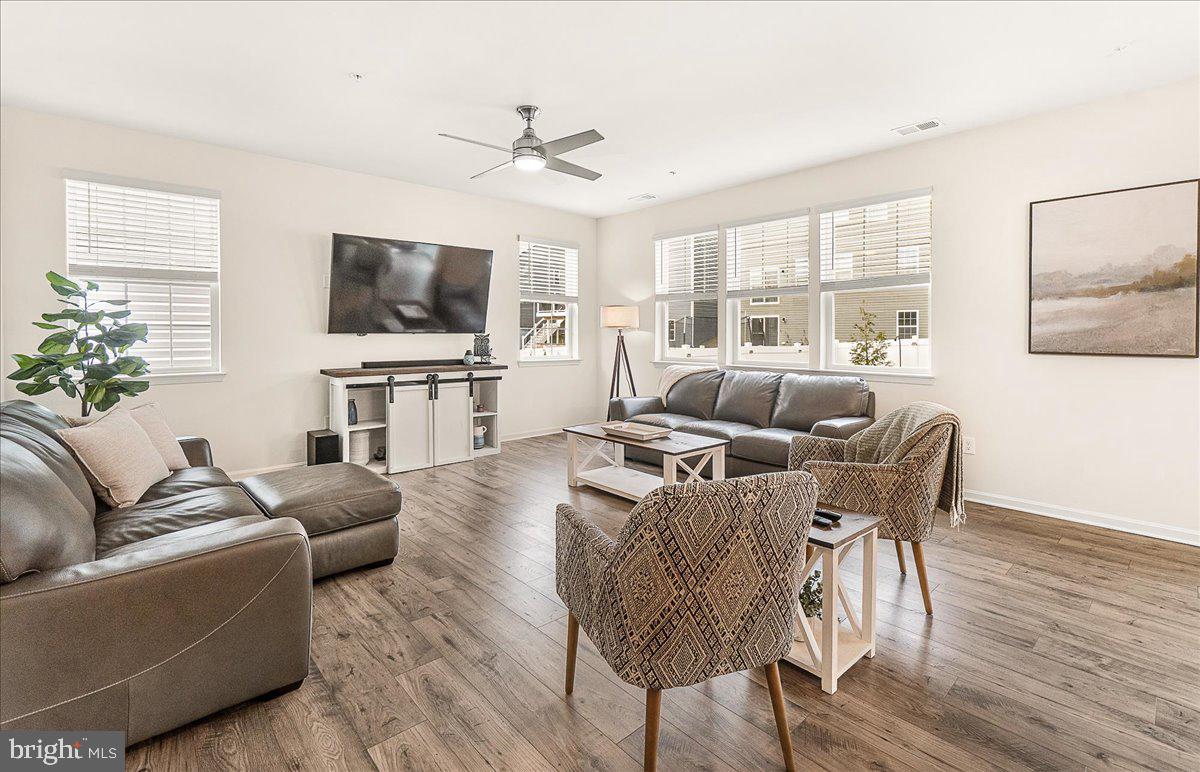 THE PRESERVE AT LONG BRANCH - Residential