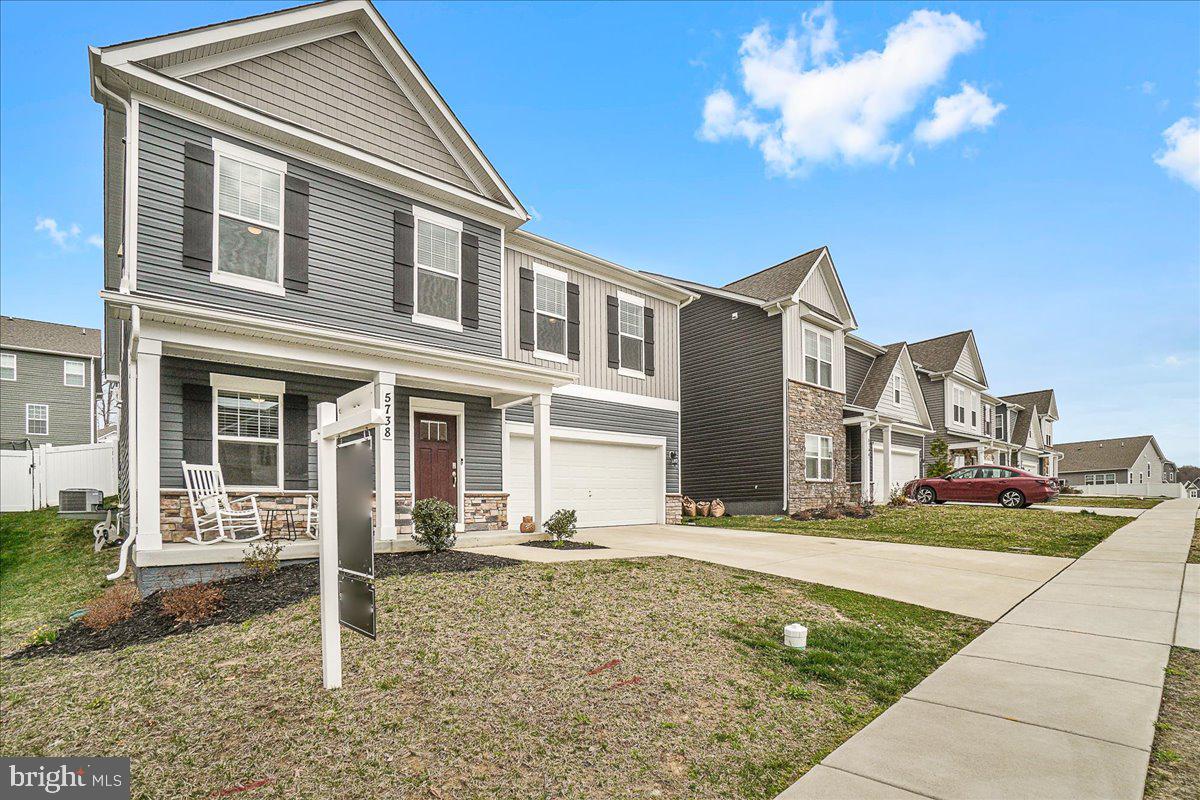 THE PRESERVE AT LONG BRANCH - Residential