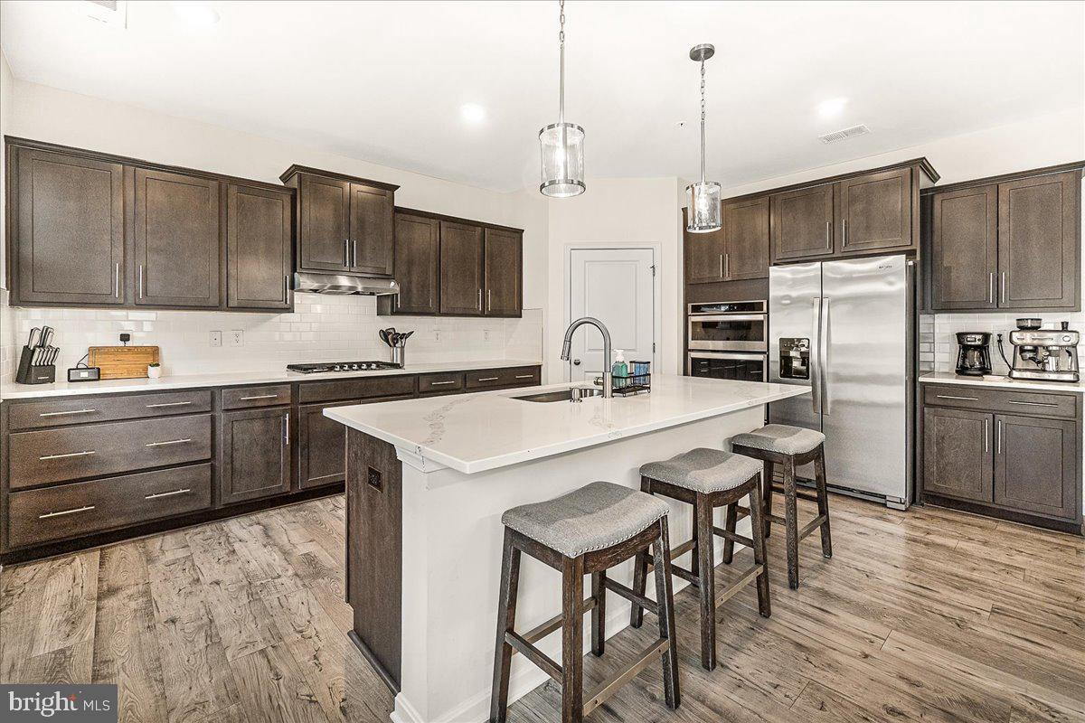 THE PRESERVE AT LONG BRANCH - Residential