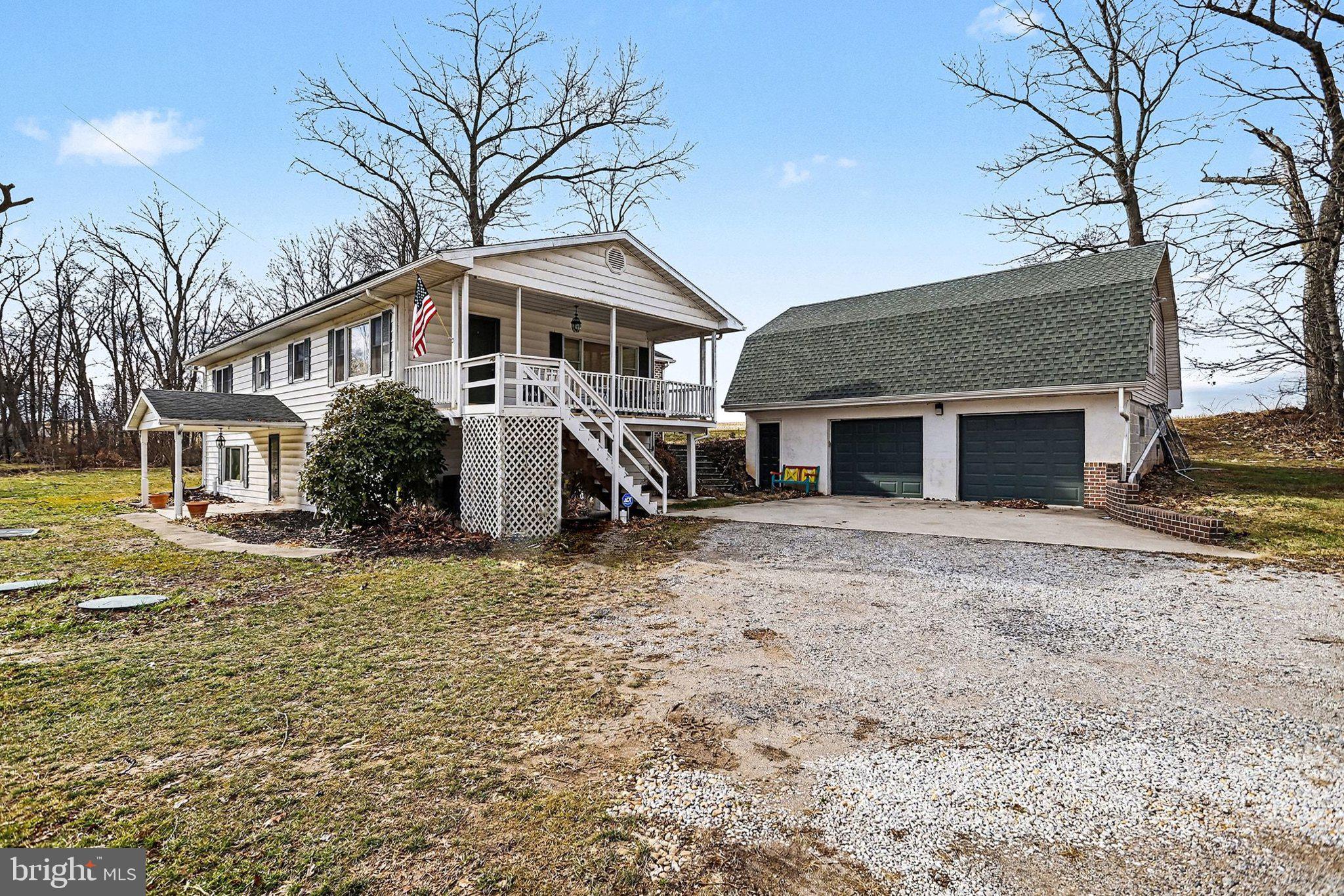 PARADISE TWP - Residential