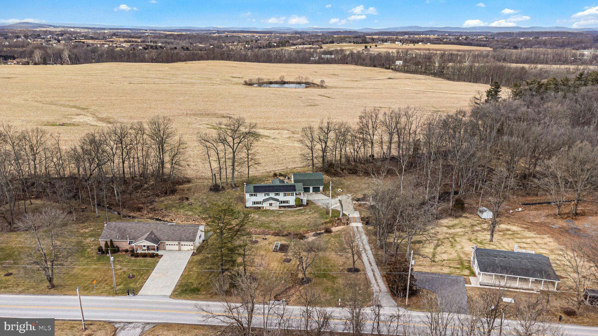 PARADISE TWP - Residential