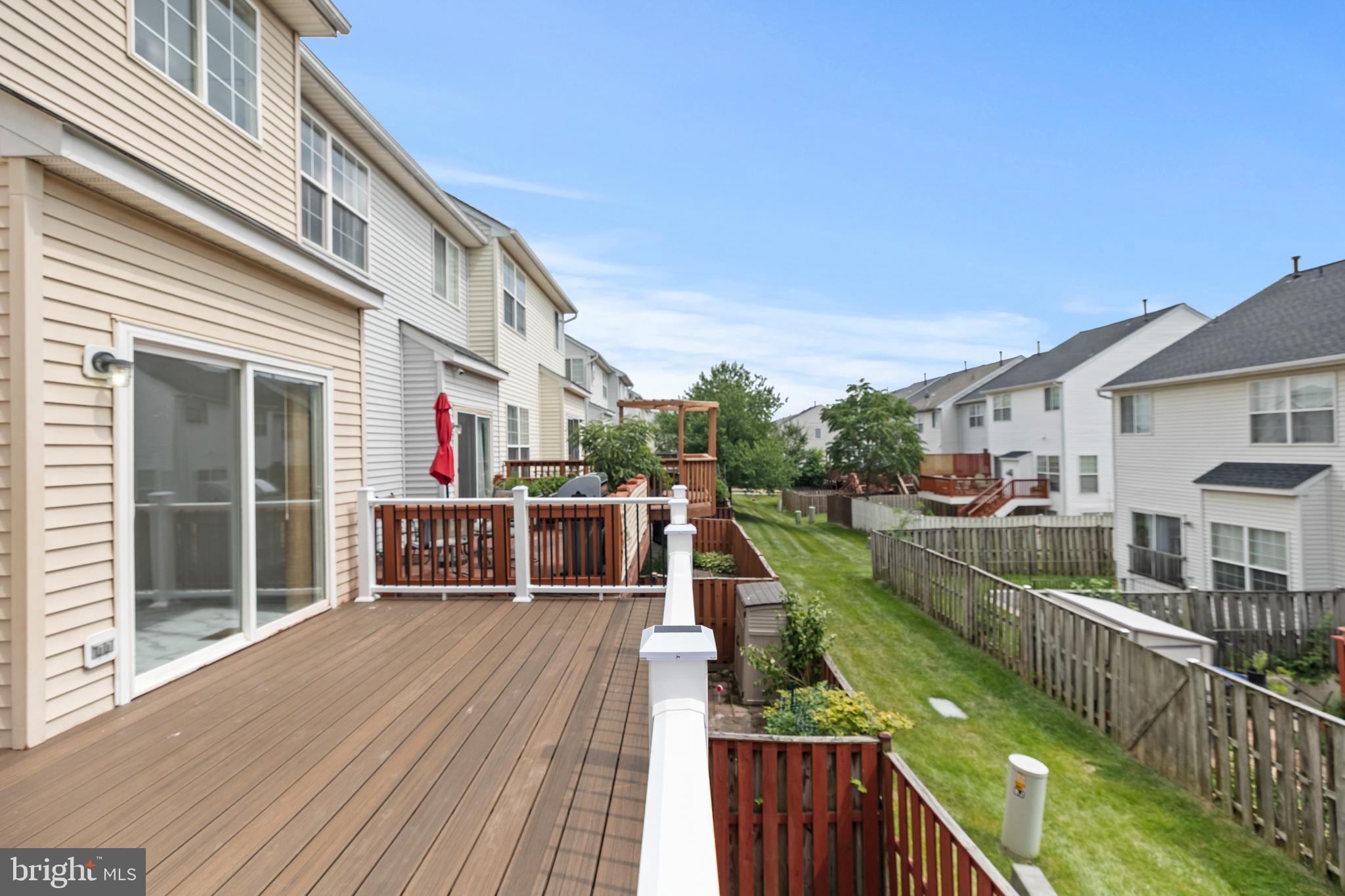 MCNAIR FARMS LANDBAY - Residential Lease