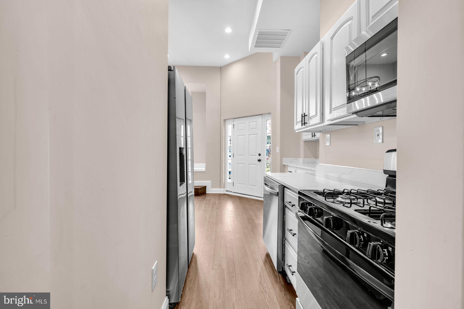 COLDSTREAM HOMESTEAD MONTEBELLO HISTORIC DISTRICT - Residential