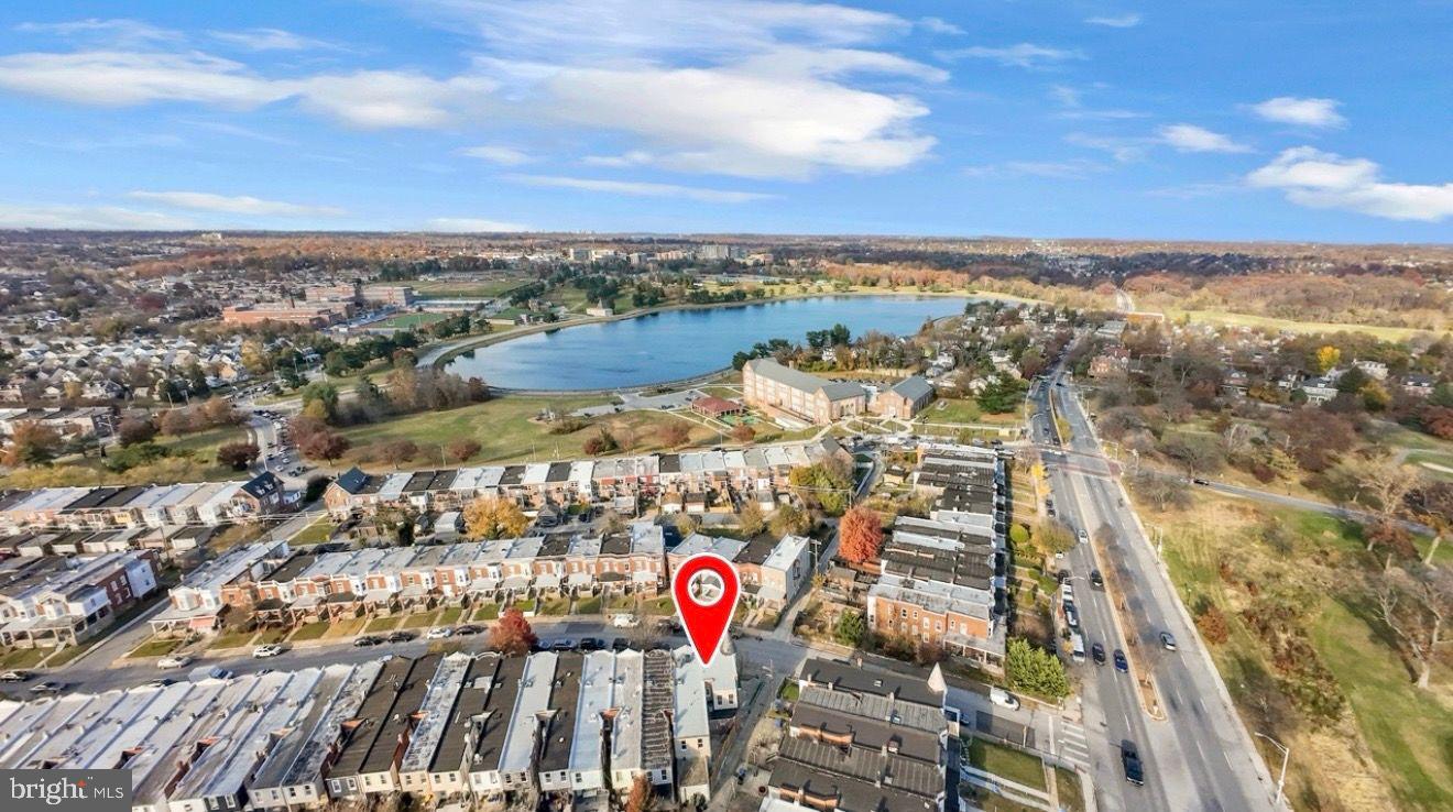 COLDSTREAM HOMESTEAD MONTEBELLO HISTORIC DISTRICT - Residential