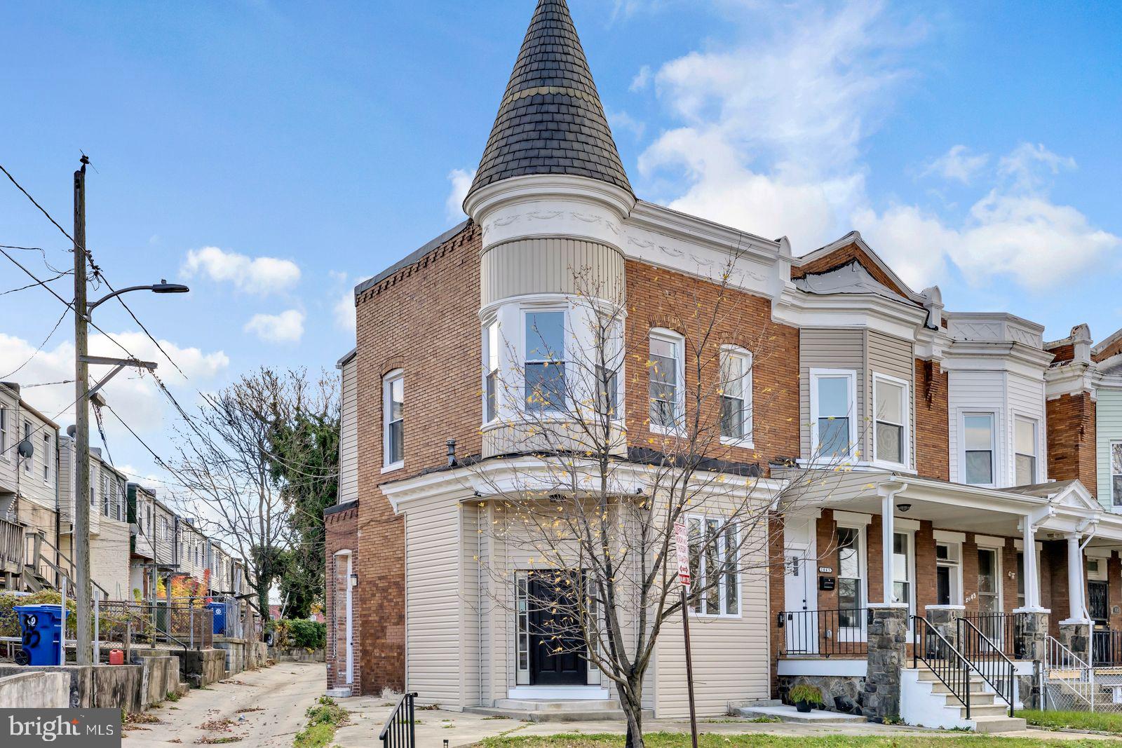 COLDSTREAM HOMESTEAD MONTEBELLO HISTORIC DISTRICT - Residential