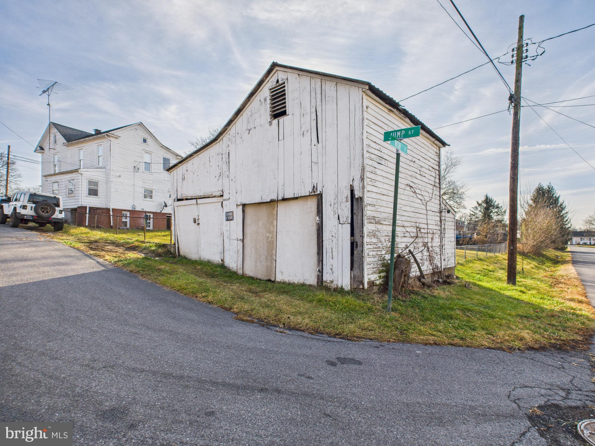 CITY OF MARTINSBURG - Residential