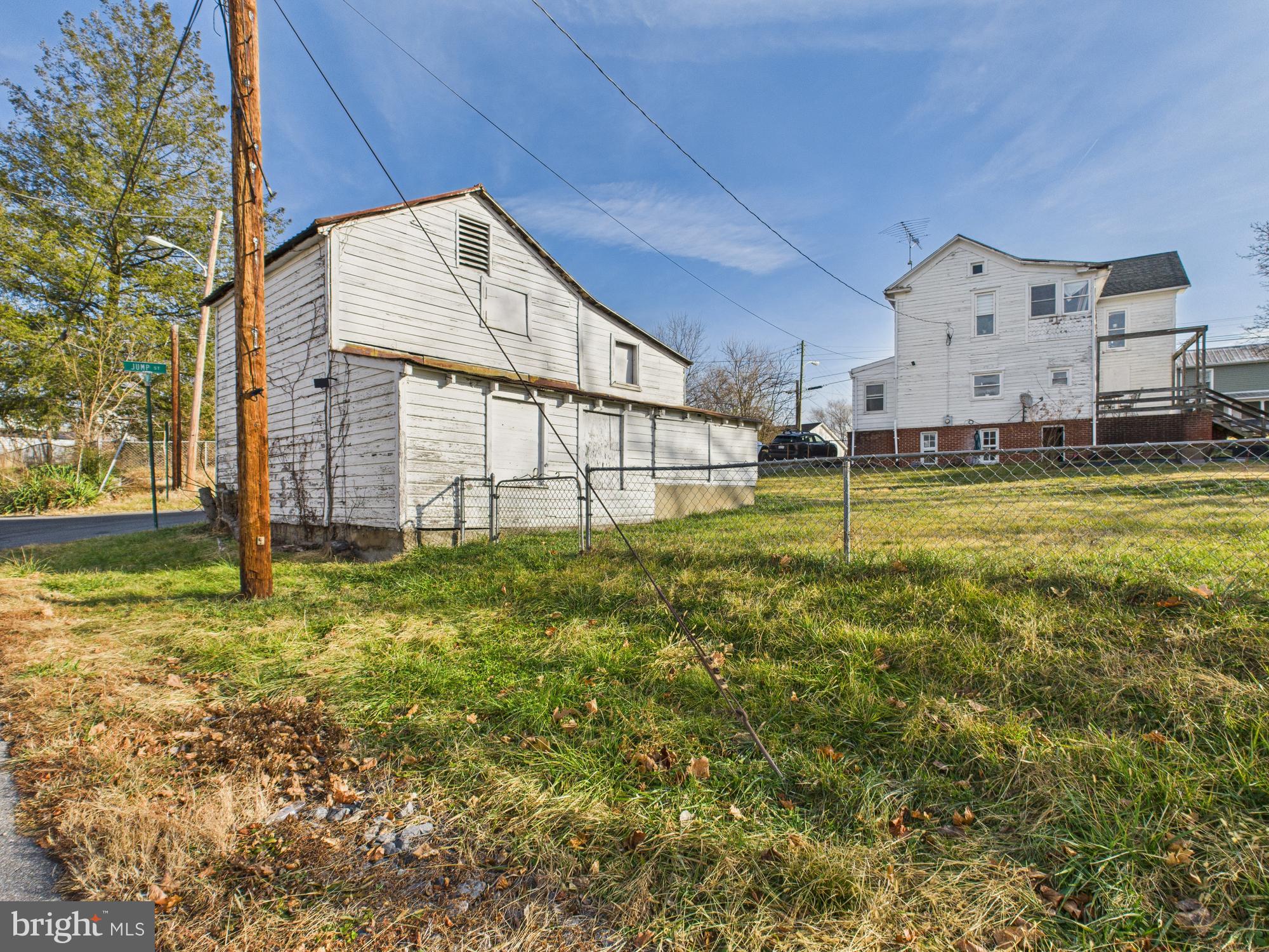 CITY OF MARTINSBURG - Residential