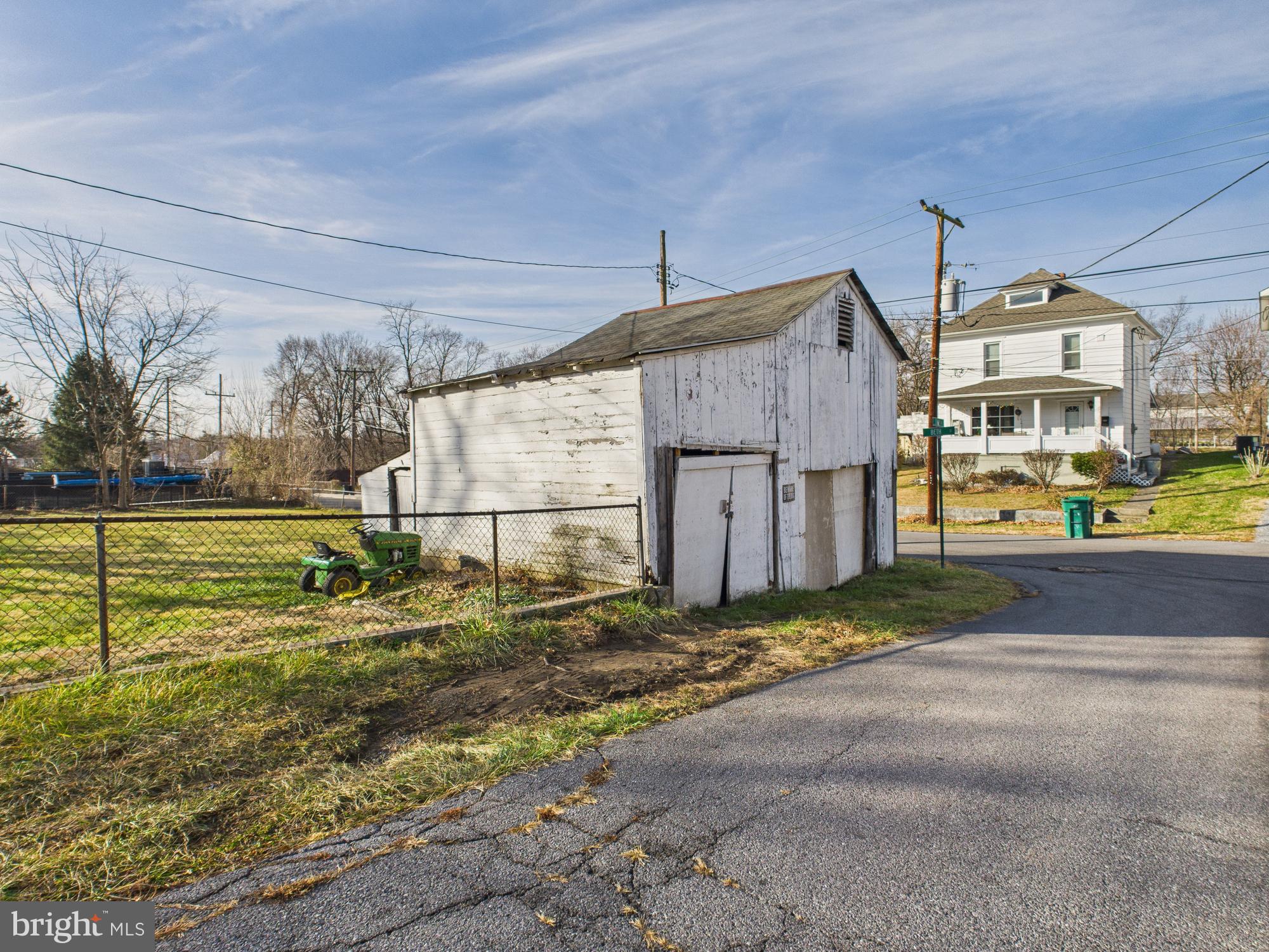 CITY OF MARTINSBURG - Residential