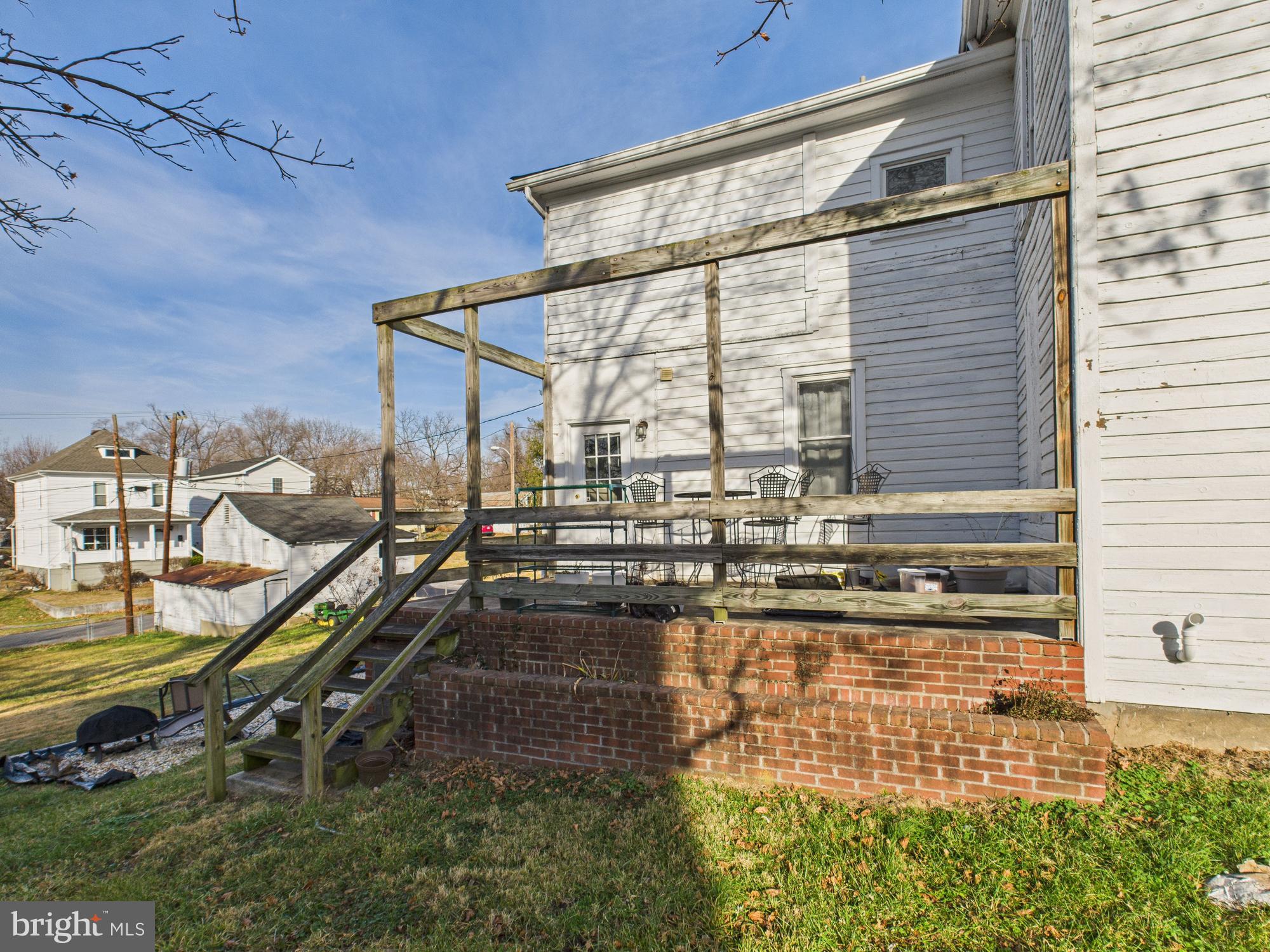 CITY OF MARTINSBURG - Residential