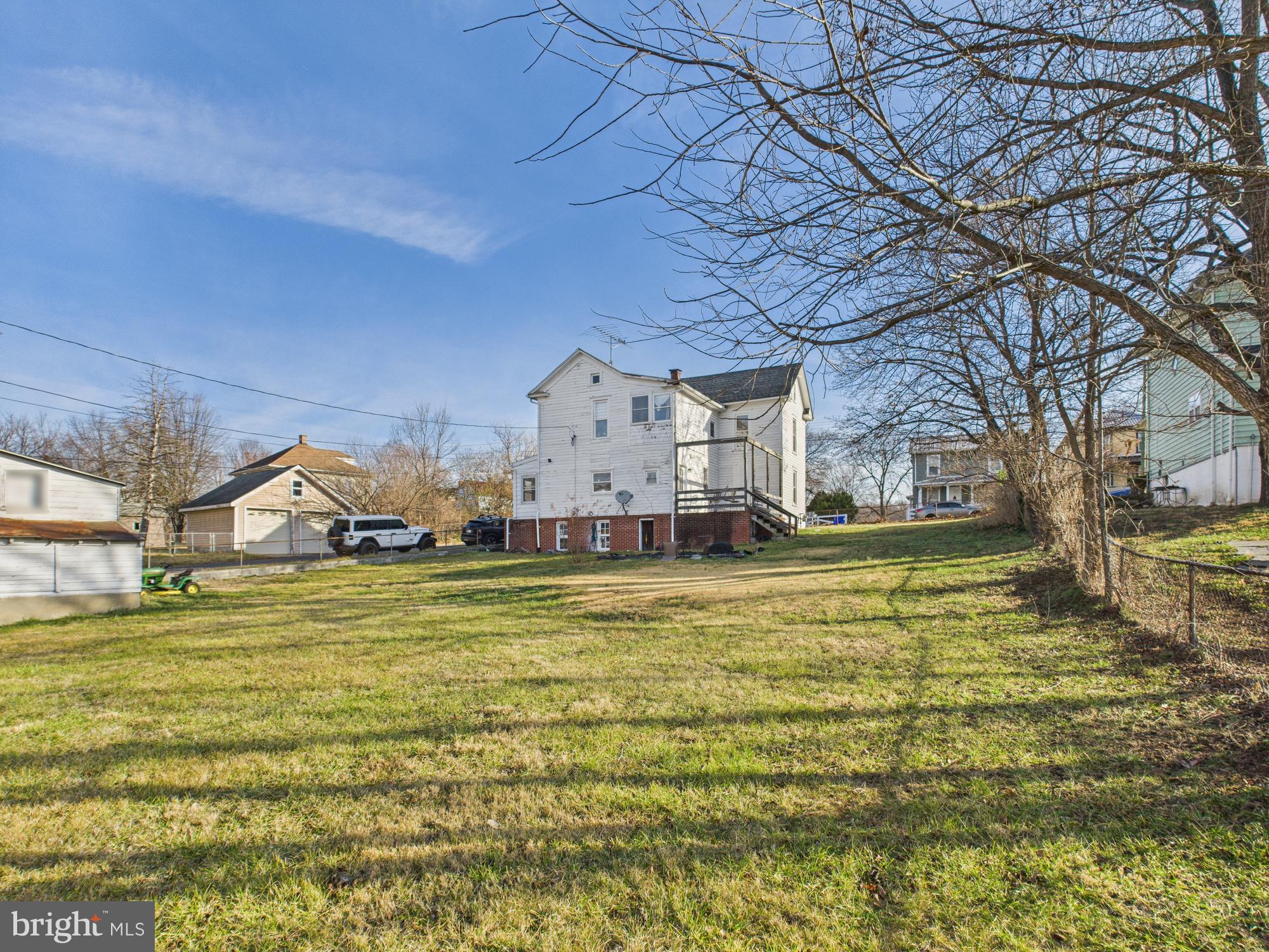 CITY OF MARTINSBURG - Residential