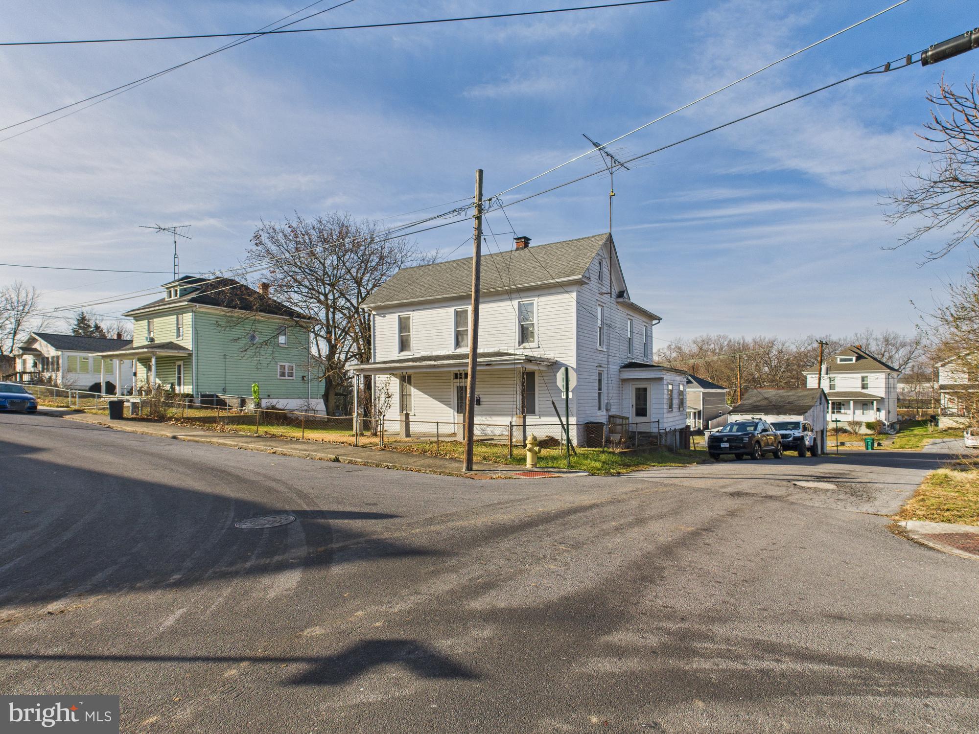 CITY OF MARTINSBURG - Residential