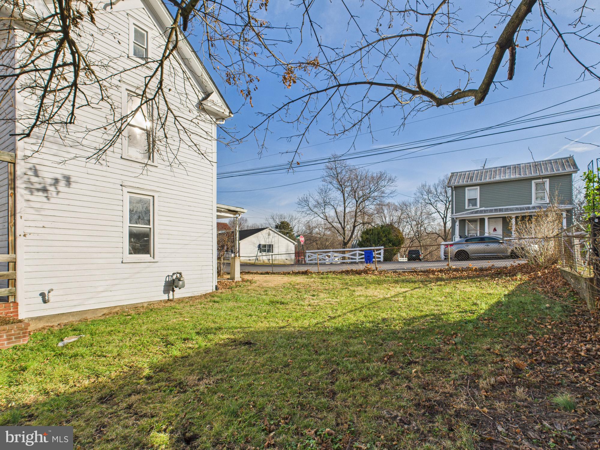 CITY OF MARTINSBURG - Residential