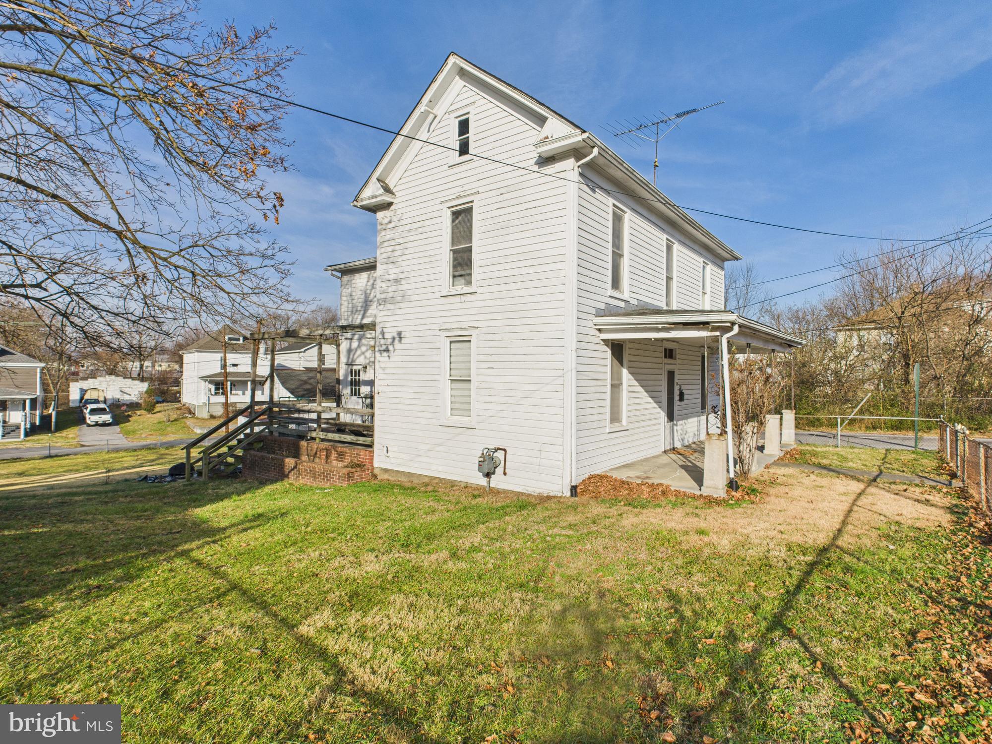 CITY OF MARTINSBURG - Residential