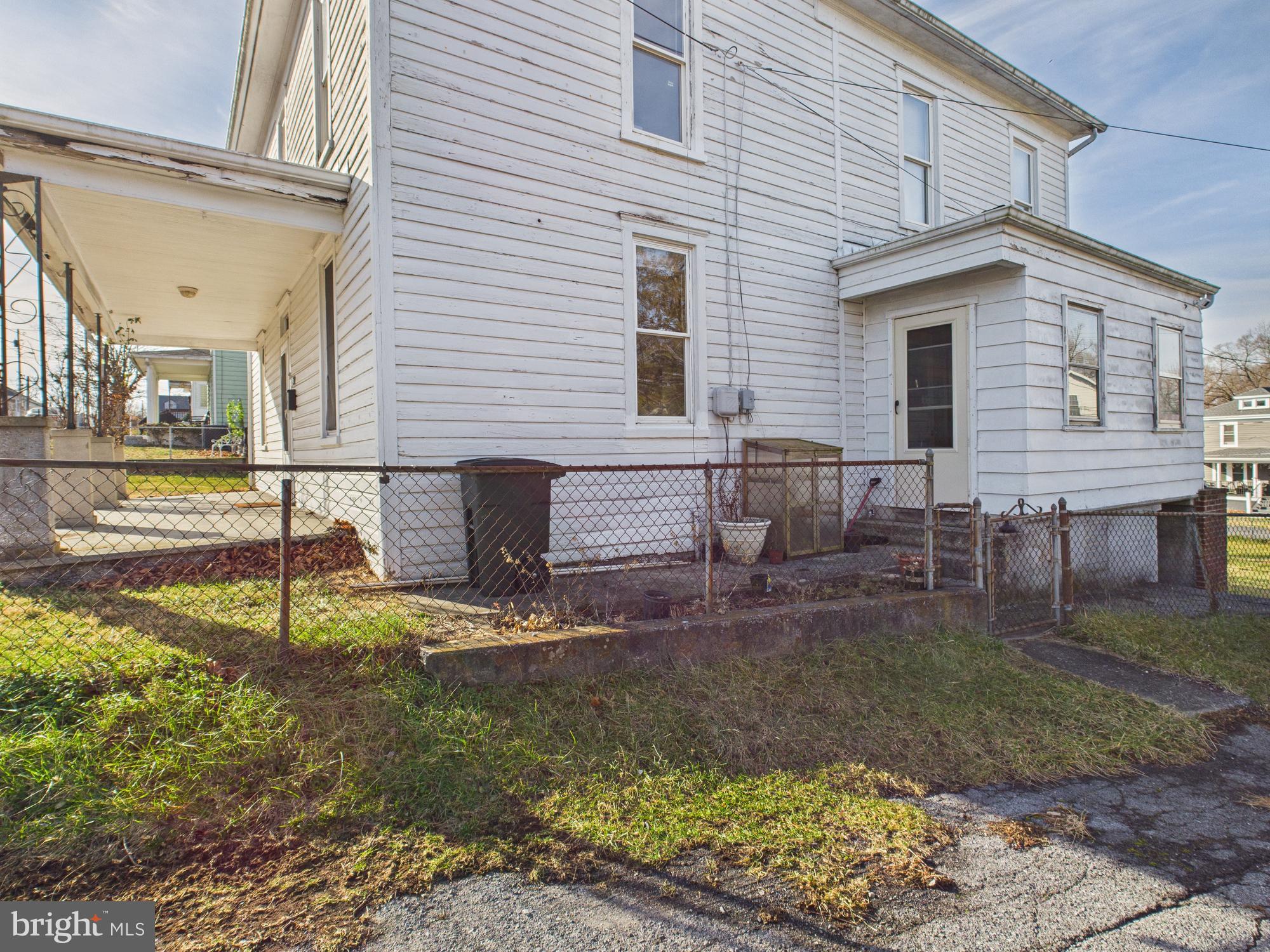 CITY OF MARTINSBURG - Residential