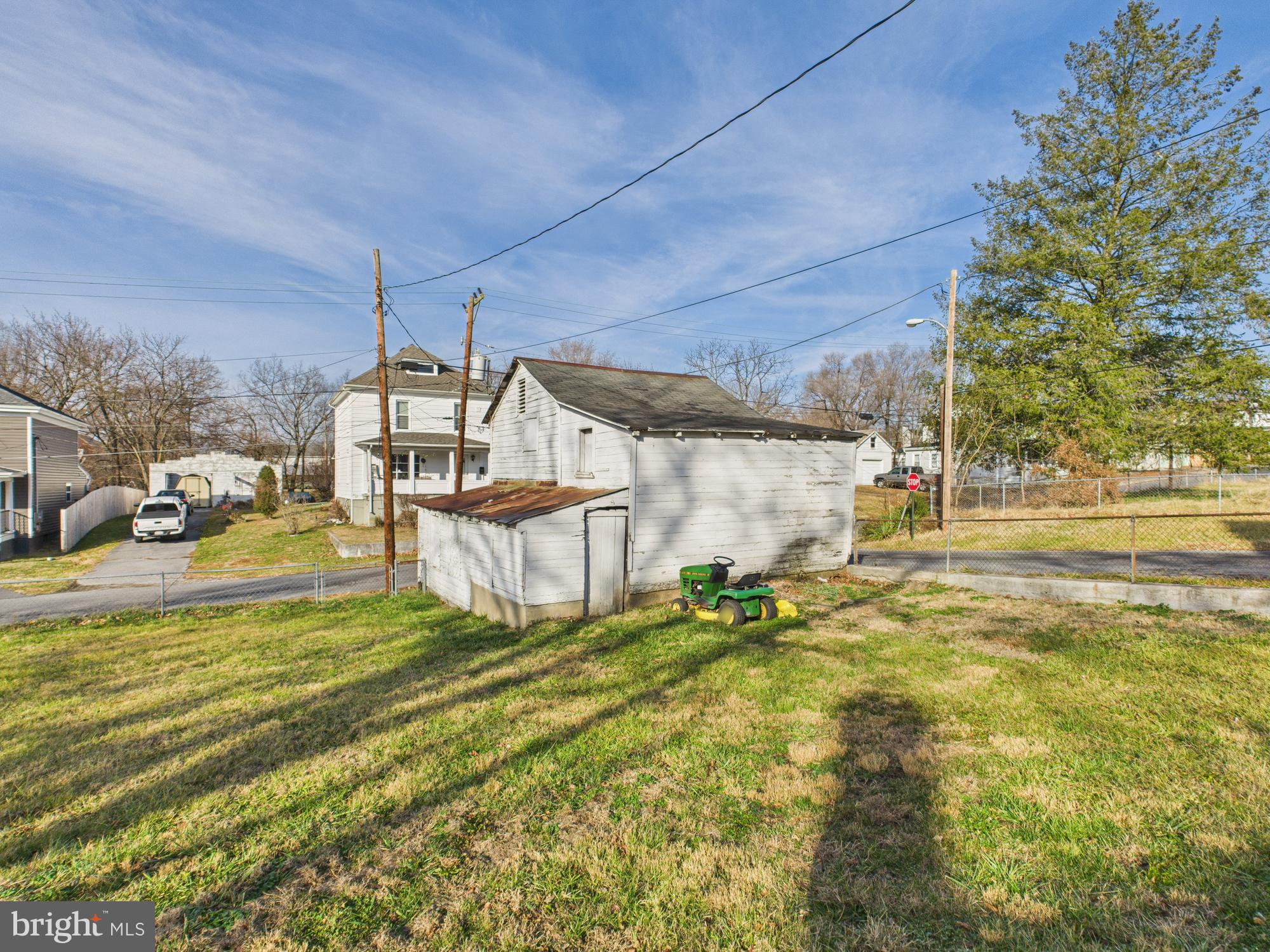 CITY OF MARTINSBURG - Residential