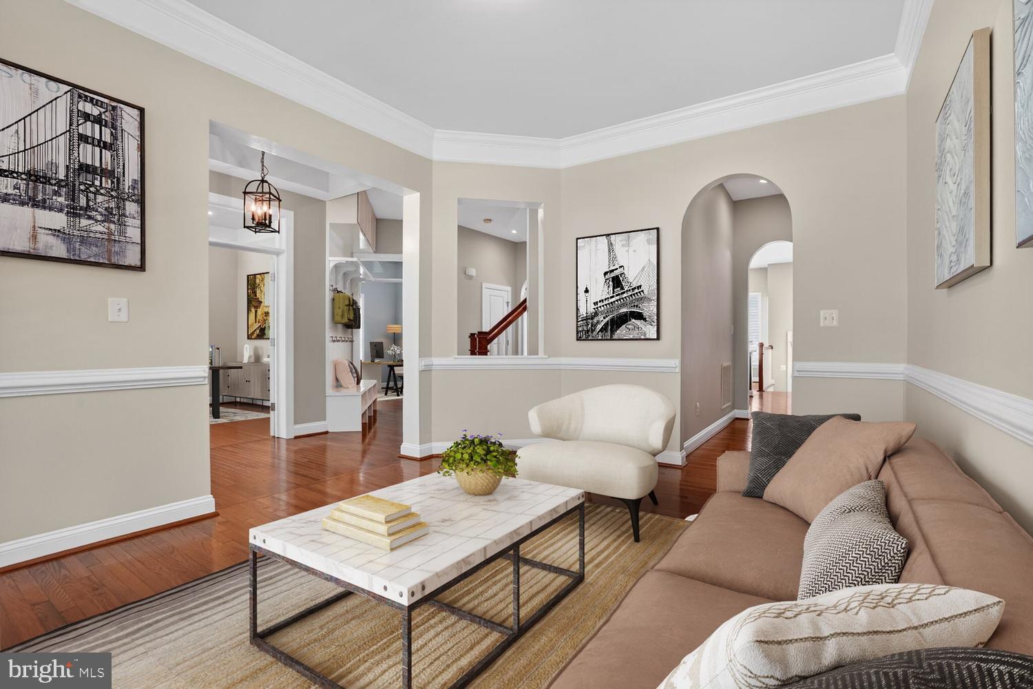 BRAMBLETON - Residential