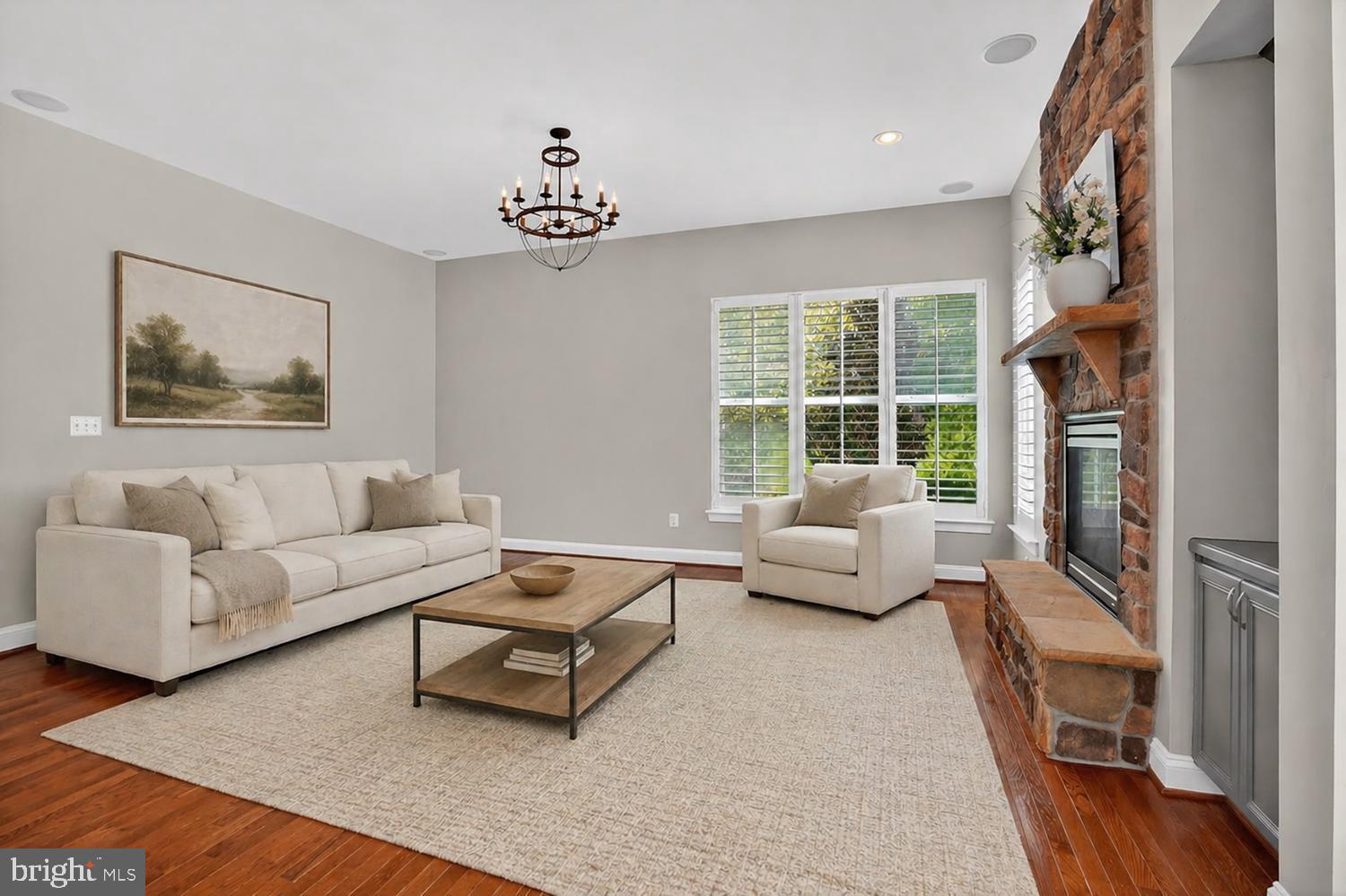 BRAMBLETON - Residential