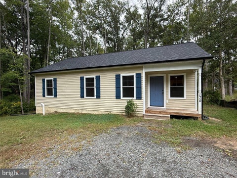 Homes For Rent - 170 Forest Grove Rd<br/> COLONIAL BEACH, VA 22443