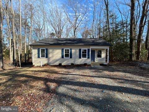 Homes For Rent - 170 Forest Grove Rd<br/> COLONIAL BEACH, VA 22443
