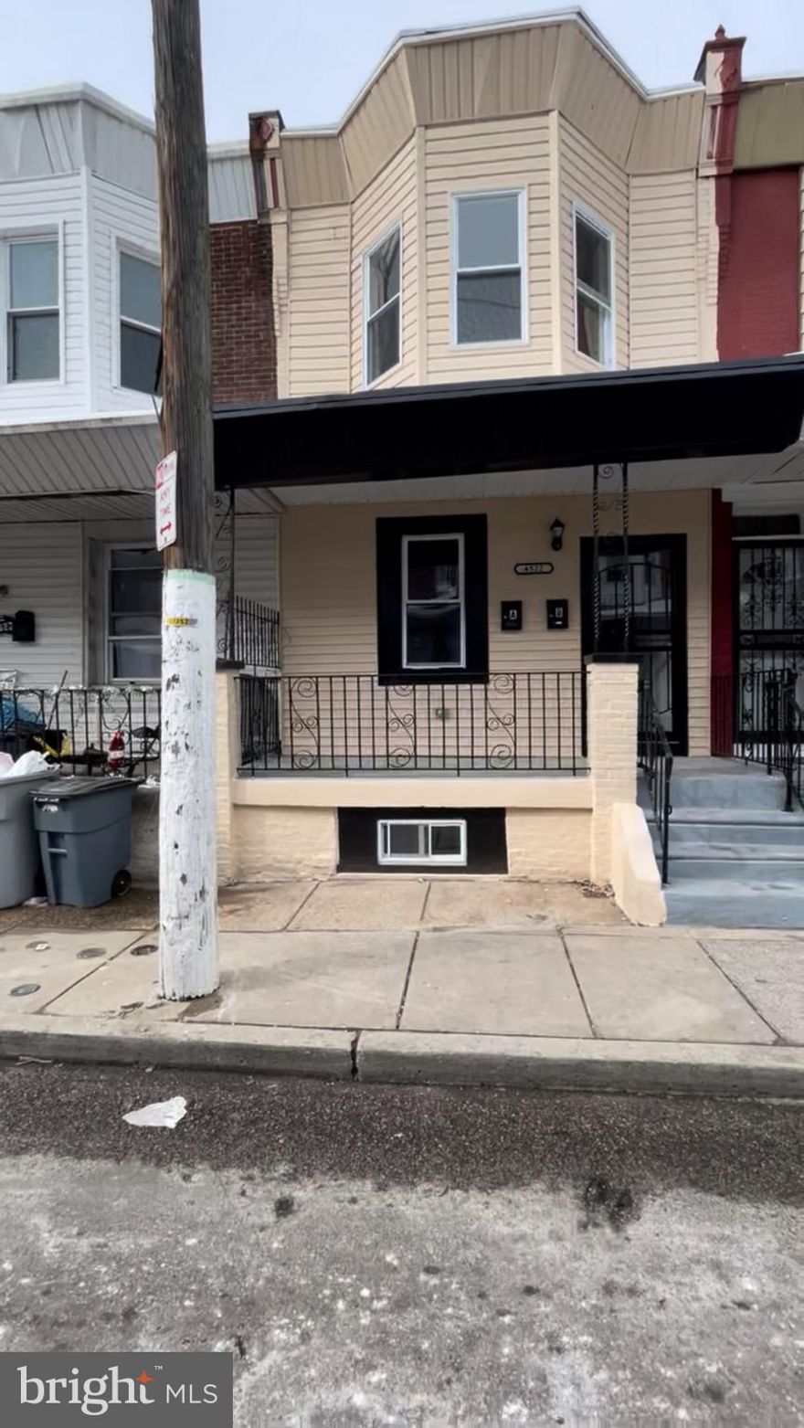 Fully renovated and move-in ready, this discounted duplex offers an incredible opportunity with a spacious 2-bedroom unit and a comfortable 1-bedroom unit, each featuring granite countertops, modern kitchens, updated baths, and new flooring throughout. Every major system has been upgraded, including new electric, new plumbing, and central A/C, giving peace of mind for years to come. Perfect as an income-producing property or for an owner-occupant, this turnkey duplex combines style, efficiency, and strong rental potential—all at a price that makes sense.