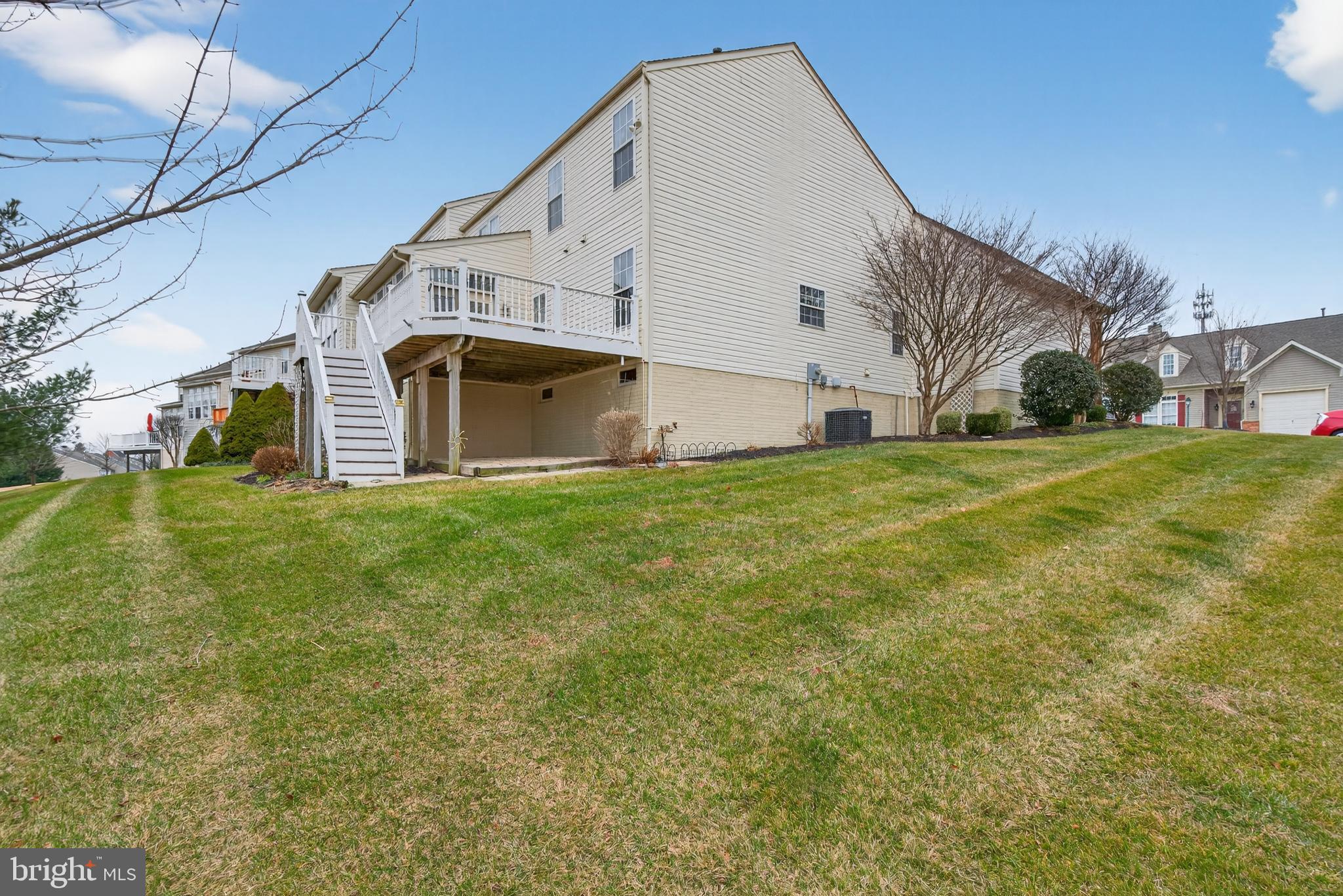 VILLAS AT SHREWSBURY - Residential