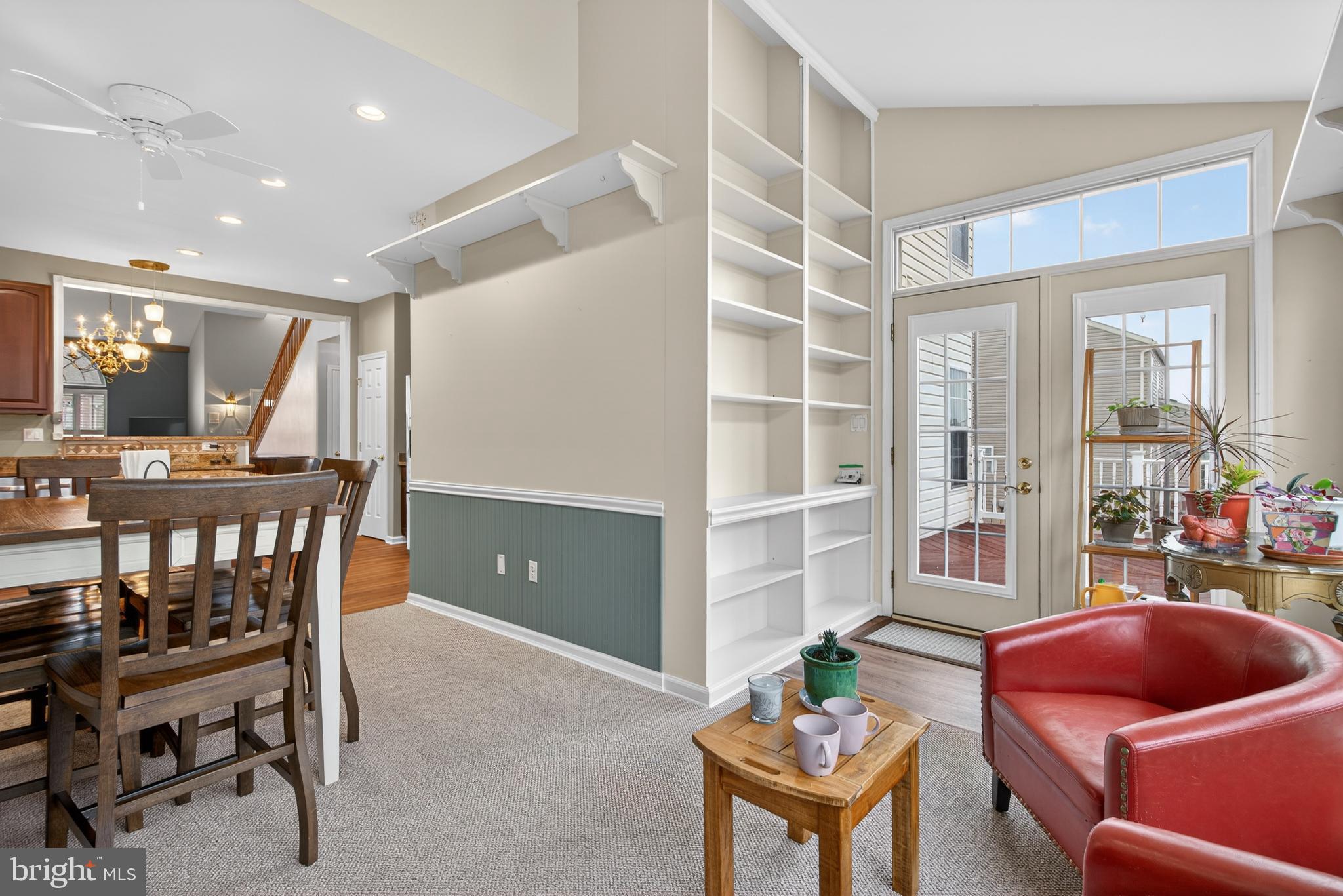 VILLAS AT SHREWSBURY - Residential