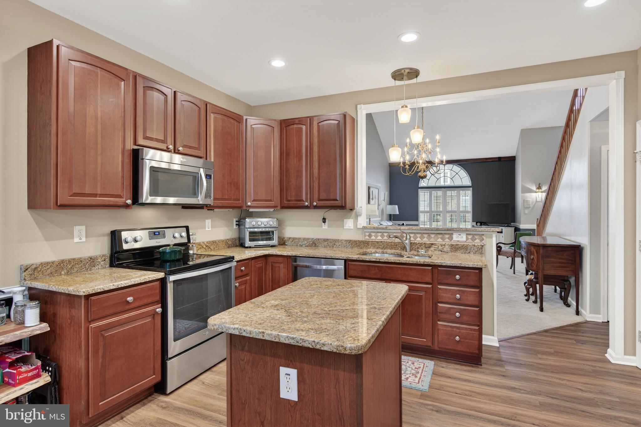 VILLAS AT SHREWSBURY - Residential