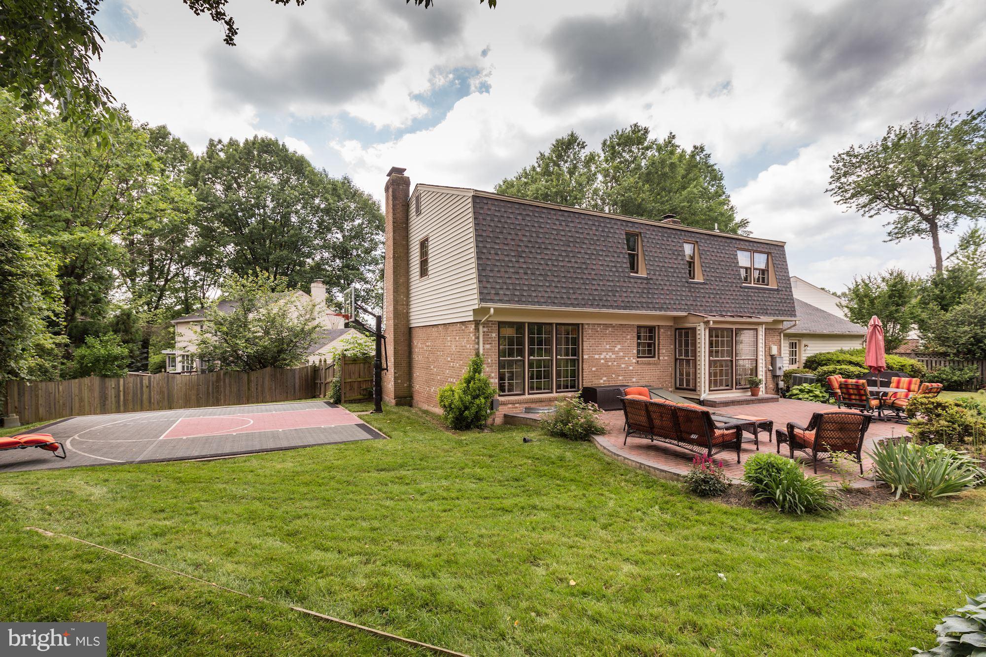 COUNTRY CLUB HILLS - Residential