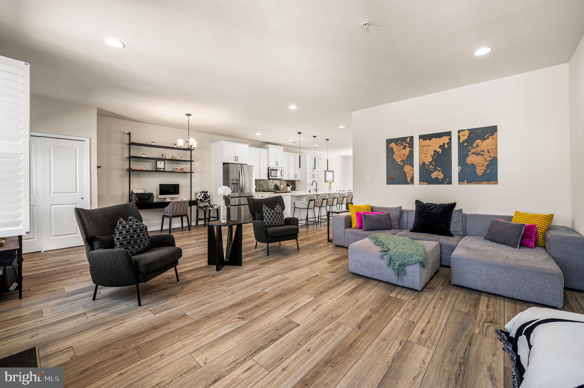 SPRING OAK - Residential