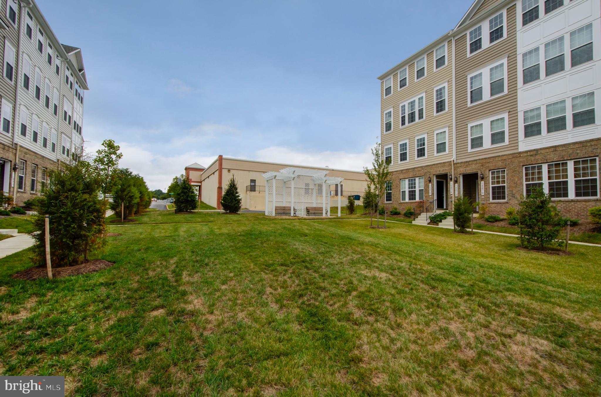 CHESTERFIELD A CONDOMINIUM - Residential Lease